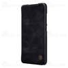 کیف چرمی نیلکین سامسونگ Samsung Galaxy S21 FE Nillkin Qin Leather Case