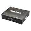 جلیقه ورزشی چندکاره دنیکس وست مدل Danix-2 مشکی