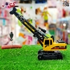 اسباب بازی جرثقیل کنترلی شارژی 8 کاناله TRUCK CRANE 690