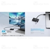 هاب 3 پورت تایپ سی انکر Anker PowerExpand 3 IN 1 Multi-Function HUB