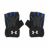 دستکش بدنسازی مردانه آندر آرمور مدل Clutch-Fit 38960 آبی