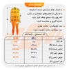 اورال سرهمی کوتاه ورزشی زنانه مدل MM-15 آبی