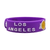 دستبند ورزشی سیلیکونی لس آنجلس لیکرز مدل ۵۰۲۵۰