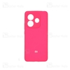 قاب سیلیکونی شیائومی Xiaomi Redmi Note 14 5G China silicone case