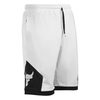 شلوارک ورزشی مردانه آندر آرمور مدل PY-3D487 سفید