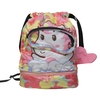 کوله و شوزبگ شنای بچگانه مدل Dino Bag-404F0691