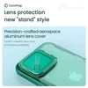 قاب محافظ نیلکین آیفون iPhone 16 Pro Max Nillkin Camshield IceBlade Prop Case دارای محافظ دوربین