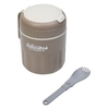 ماگ و ظرف غذا چند منظوره مدل breakfast cup ظرفیت ۰.۵ لیتر