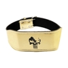 کمربند بدنسازی پانیشر مدل GDS-68055 سگکی طلایی براق