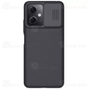 قاب محافظ Xiaomi Redmi Note 12 5G / Poco X5 Nillkin CamShield Case دارای محافظ دوربین