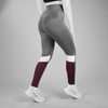 لگ ورزشی زنانه نایک مدل ADNK-DRI FIT-2B132 طوسی