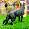فیگور حیوانات ماکت سگ ژرمن شپرد اسباب بازی German Shepherd figure 884