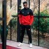 سوئیشرت و شلوار مردانه پرسپولیس مدل 1437