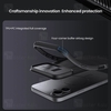 قاب محافظ مگنتی iPhone 16 Nillkin CamShield Pro Magnetic Case دارای محافظ دوربین