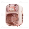 پنکه رومیزی شارژی بیوا Biva FA-07 desktop fan