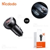 شارژر فندکی مک دودو Mcdodo CC-6810 QC3.0 PD3.0 Car Charger توان 30 وات