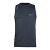 رکابی ورزشی مردانه نایک مدل GMS-Dri Fit-00011  طوسی تیره