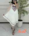  سارافون گلدوزی جیران 6892