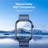 محافظ صفحه اپل واچ Apple Watch series 8 41mm PMMA TPU Screen Protector