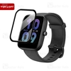 محافظ صفحه ساعت هوشمند شیائومی Amazfit Pop 3S PMMA TPU Screen Protector