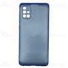 قاب 360 درجه مات سامسونگ Samsung Galaxy A71 GKK 360 Matte Full Case