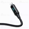 کابل لایتنینگ مک دودو Mcdodo CA-1060 Digital HD Data cable طول 1.2 متر توان 12 وات