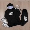 ست هودی و شلوار NIKE مدل 1227