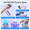 پاوربانک 20000 جویروم Joyroom JR-L012 Plus توان 22.5 وات با کابل متصل