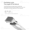 ماشین اصلاح چندکاره شیائومی Xiaomi Enchen Boost Hair Clipper فول پک
