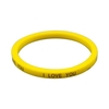 دستبند ورزشی سیلیکونی I Love You مدل ۵۰۲۰۰