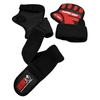 مچ بند و گریپ پد گوریلا ور مدل Super Grip-HT قرمز