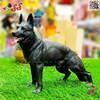 فیگور حیوانات ماکت سگ ژرمن شپرد اسباب بازی German Shepherd figure 884﻿﻿