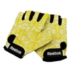 دستکش بدنسازی زنانه ریباک مدل ۱۰۰۴۳ زرد