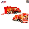 تریلی کنترلی مک کویین اسباب بازی بزرگ MACK TRANSPORTER 757