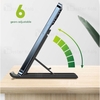 هولدر و پایه نگهدارنده رومیزی گرین لاین Green Lion Pocket Size Stand GNPSTANDBK