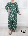  پیراهن فلور بابونه(حراجی ویژه تا یک هفته) 6165