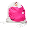 کوله و شوزبگ مدل Hippo Pink-252850