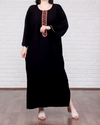 ساحلی یقه سنتی اجه رندوم 4155