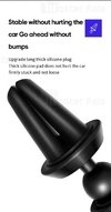 هولدر دریچه کولری جویروم Joyroom JR-ZS193 Dawn Car Holder مناسب گوشی های 4.7 تا 6.7 اینچ