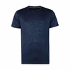 تیشرت ورزشی مردانه نایک مدل Dri Fit-3921 سرمه ای