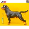 فیگور حیوانات ماکت سگ رتوایلر Fiqure of dog 703