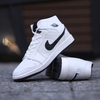نیم بوت مردانه White Jordan مدل 2705
