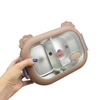 ظرف غذا تدی مدل ML-6261 ظرفیت ۲ لیتر