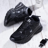 کفش مردانه TSO-Black مدل 3109