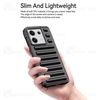 قاب پافر ضد ضربه شیائومی Xiaomi Poco M6 Pro 4G TPU Capsule Shockproof