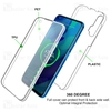 قاب شفاف 360 درجه هواوی Huawei Nova 5T / Honor 20 360 Soft Clear Case