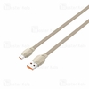 کابل Type C الدینیو LDNIO LS212 طول 2 متر توان 30 وات