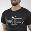 تیشرت ورزشی مردانه نایک مدل PY-Air-2B1911 مشکی