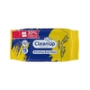 دستمال مرطوب اسپرت پاک کننده بدن کلین آپ مدل ۴۰۴B0211 بسته ۱۵ عددی