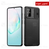 گارد محافظ سامسونگ Samsung Galaxy A01 2019 / A015 Camshield TPU دارای محافظ دوربین